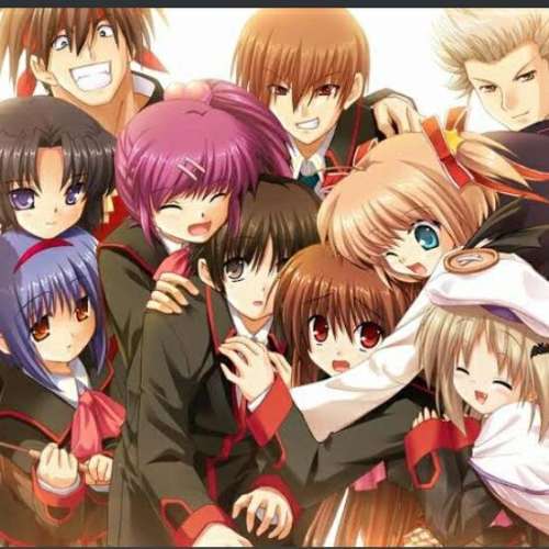 Anime and cartoons lovers group